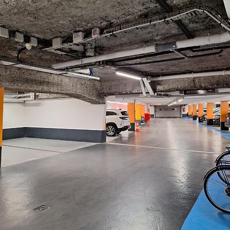 Ibis Paris Rueil Malmaison Exteriör bild
