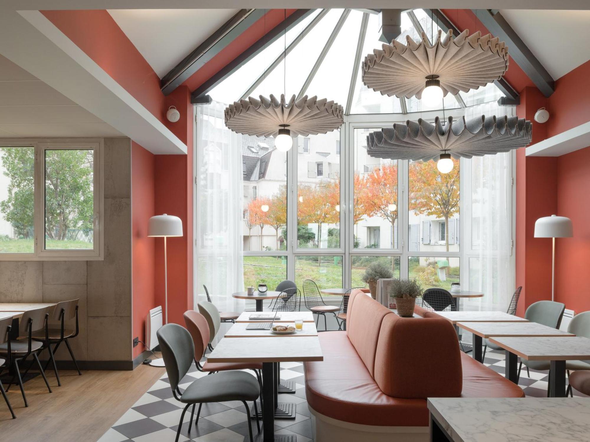 Ibis Paris Rueil Malmaison Exteriör bild