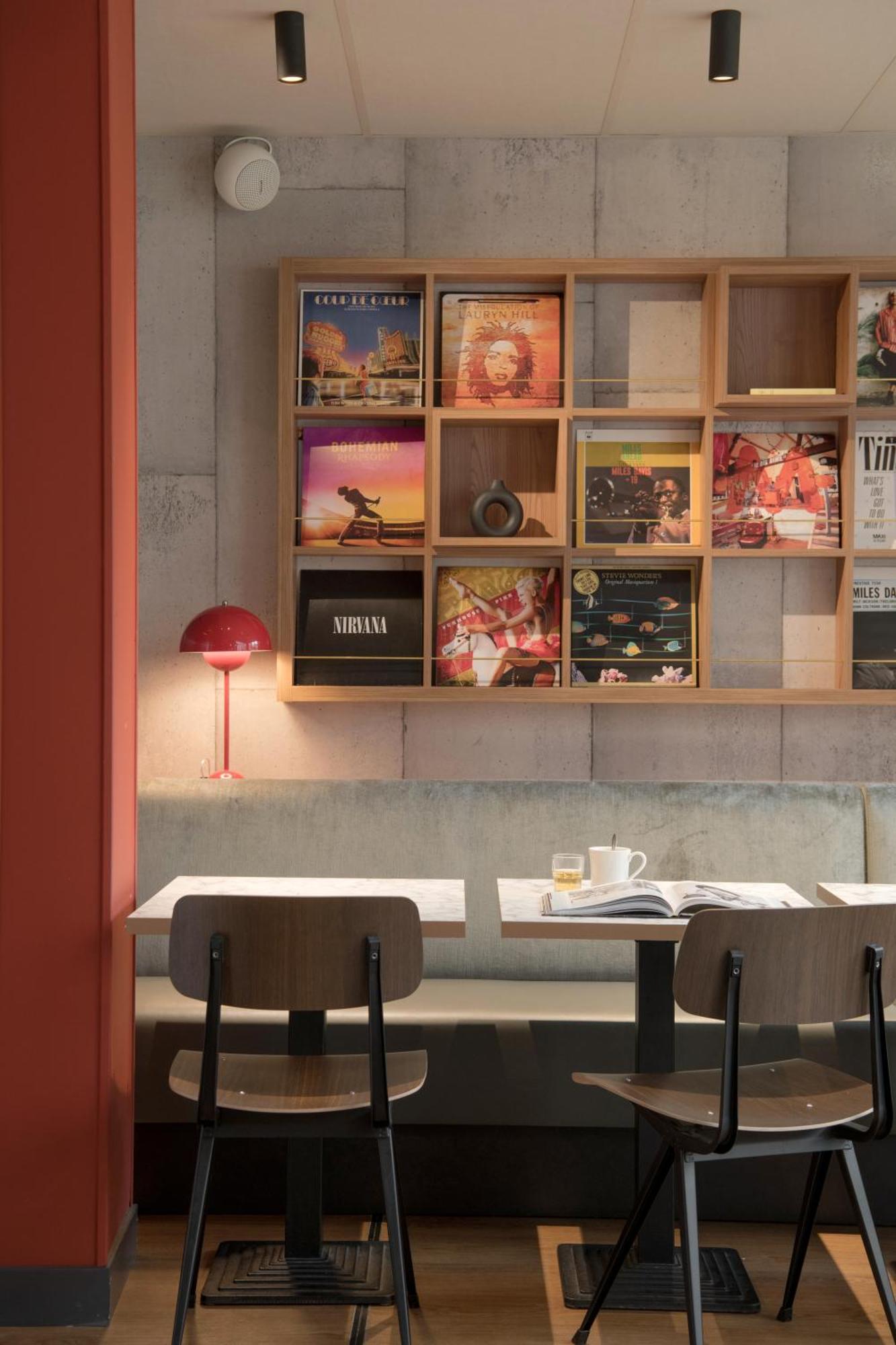 Ibis Paris Rueil Malmaison Exteriör bild