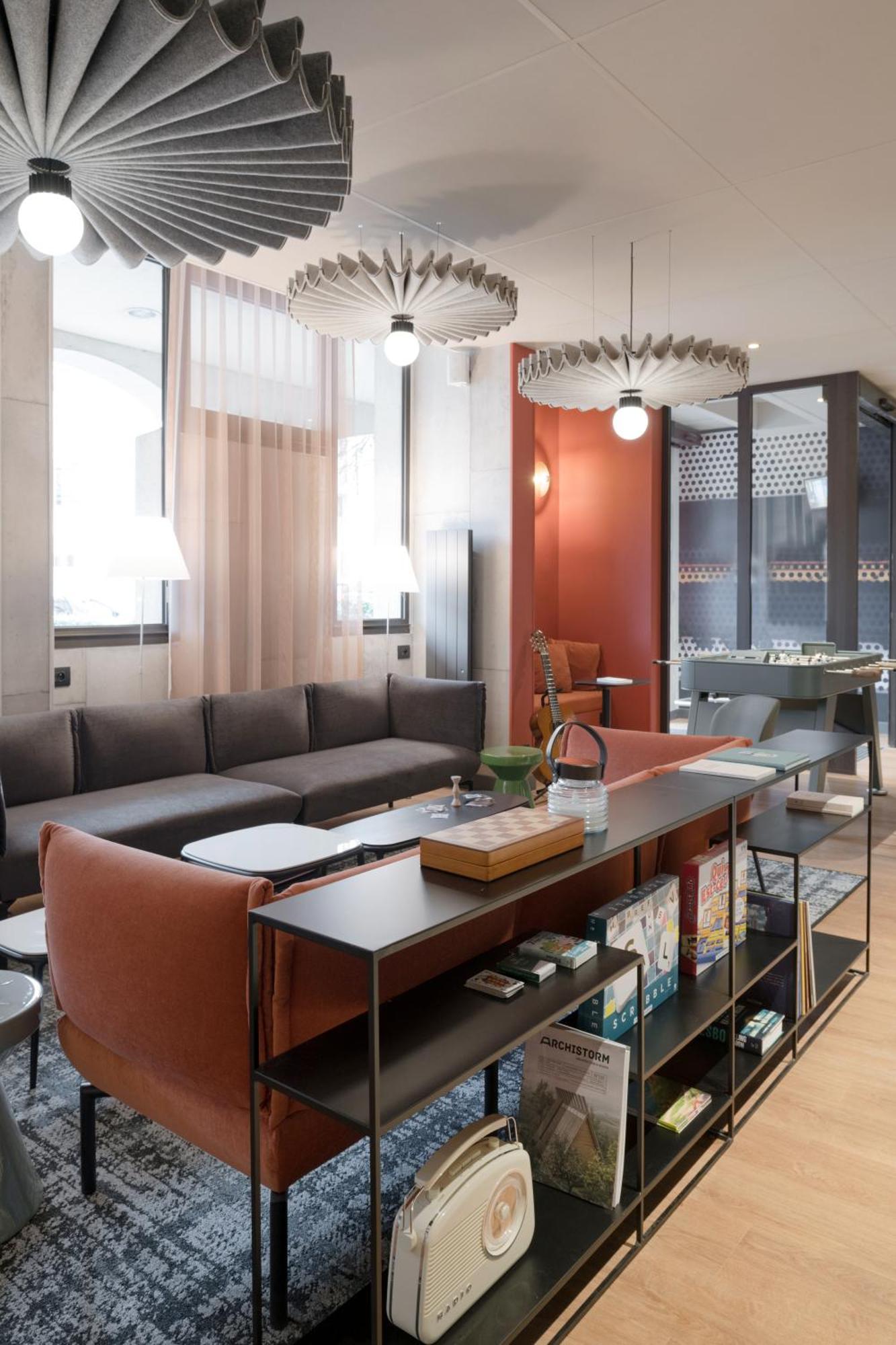 Ibis Paris Rueil Malmaison Exteriör bild