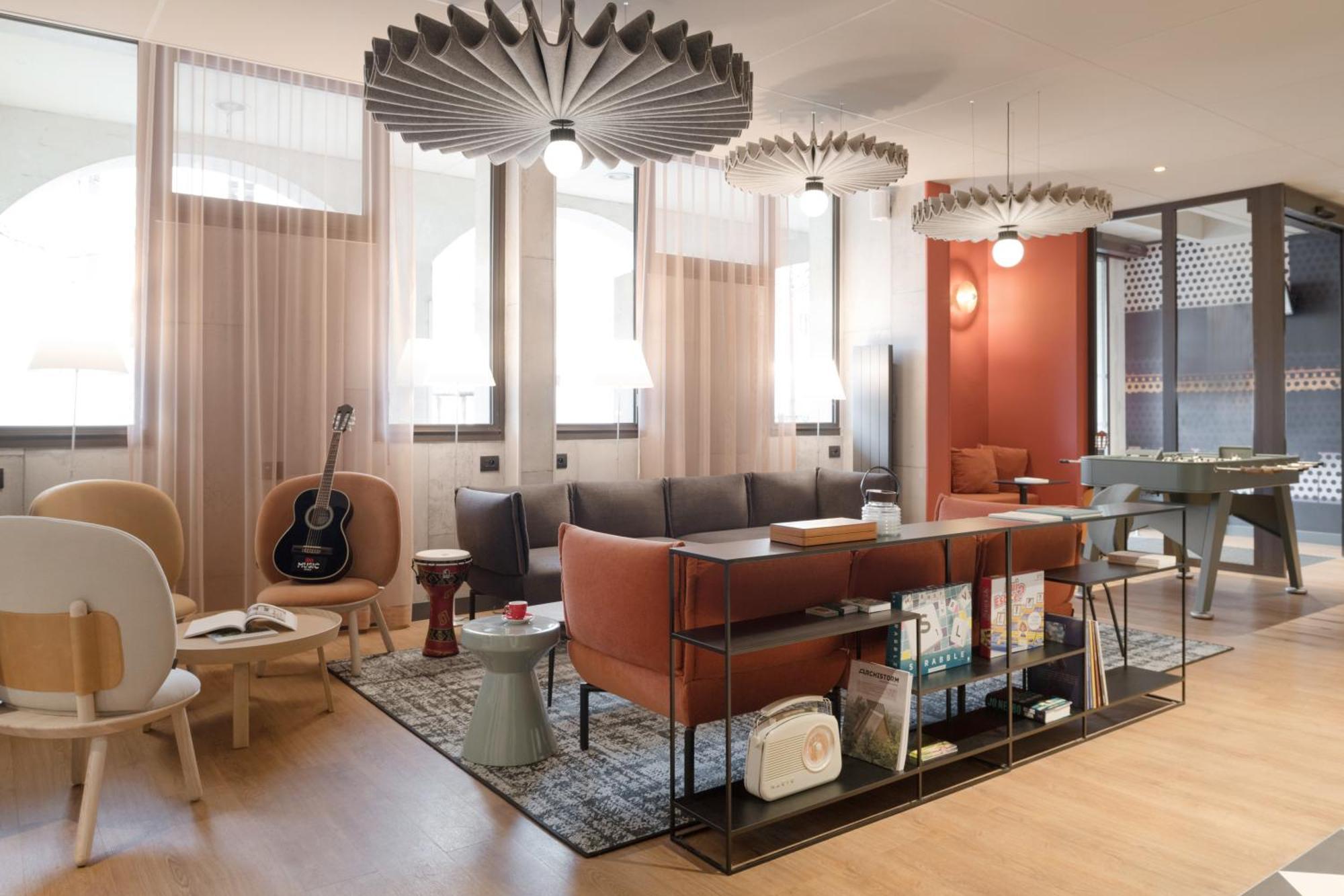 Ibis Paris Rueil Malmaison Exteriör bild